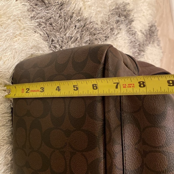 Coach Large Backpack - Picture 8 of 8